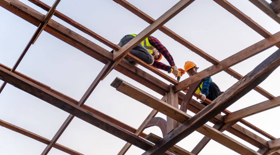 Expert tile roof repair services in Cold Brook, NY